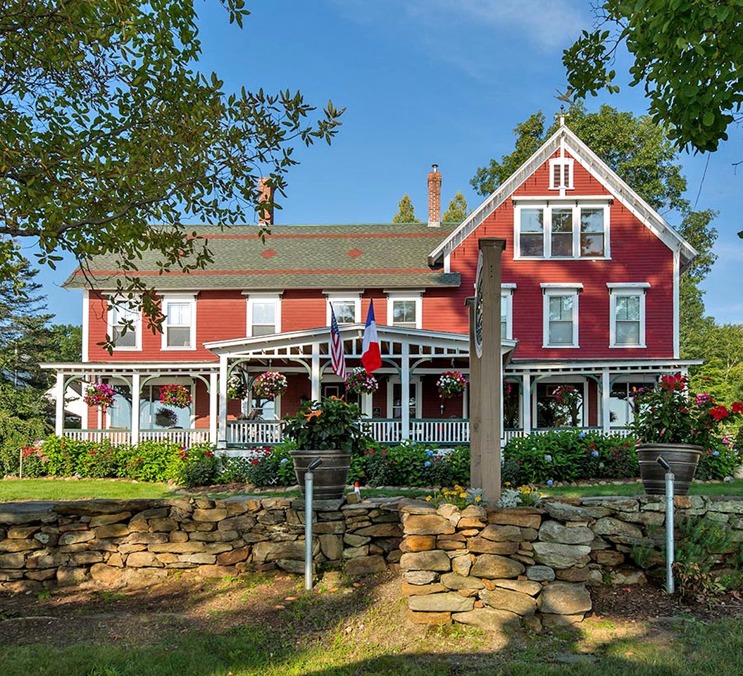 Nature Lodges (Sanbornton, New Hampshire, United States)
