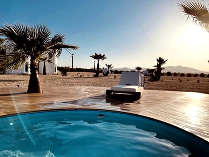 Joshua Tree Glamping Stay, Ideal for a California Vacation | Yurts (Joshua Tree, California, United States of America)