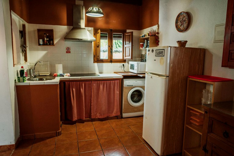 Cottages (Los Caños de Meca, Andalusia, Spain)