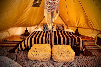 Bell Tents (Yucca Valley, California, United States of America)