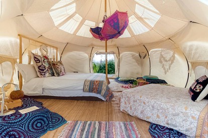 Bell Tents (Rionegro, Antioquia, Colombia)