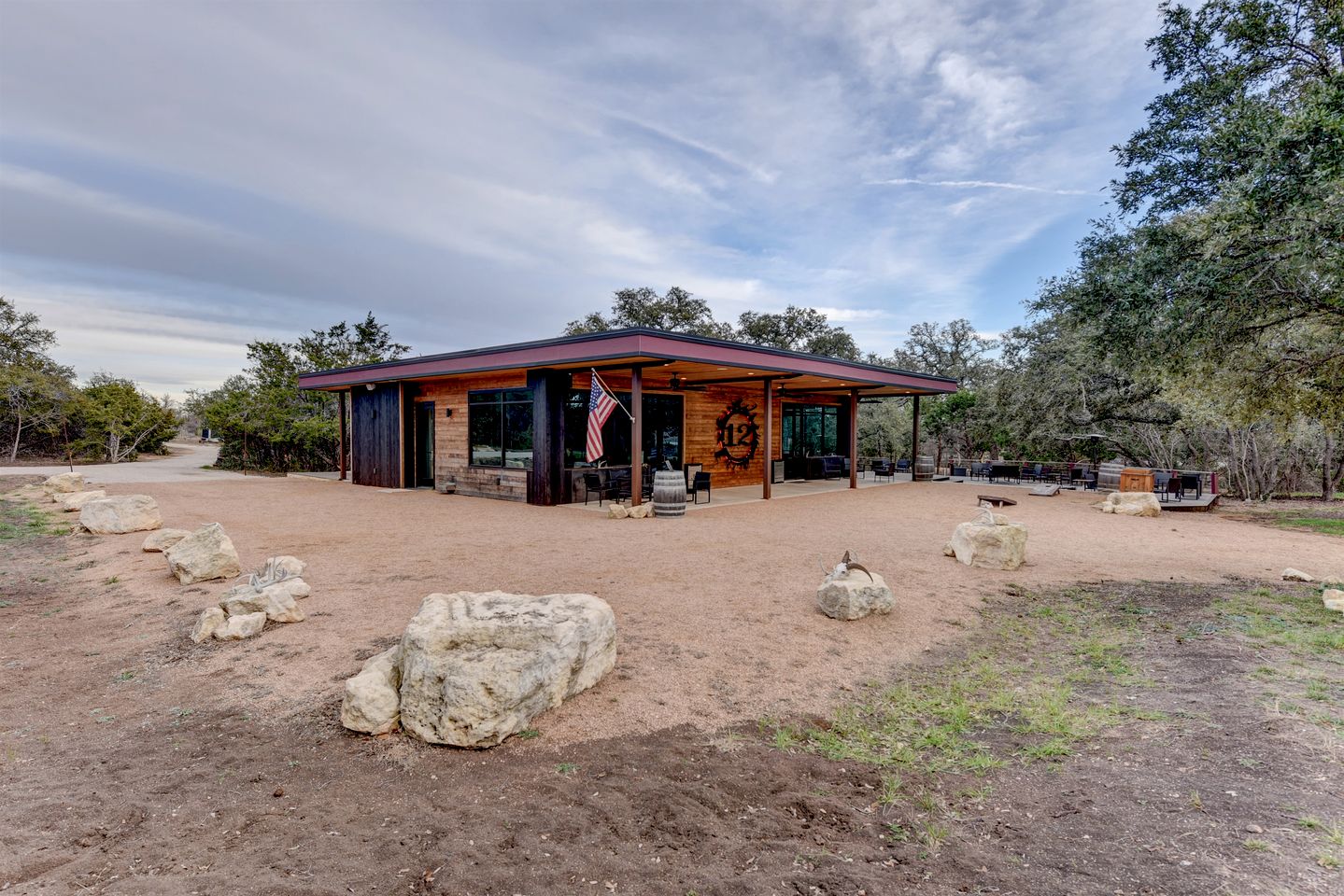 Incredible Tented Cabin with Fire Pit and Close to Fantastic Hiking Trails in Johnson City, Texas
