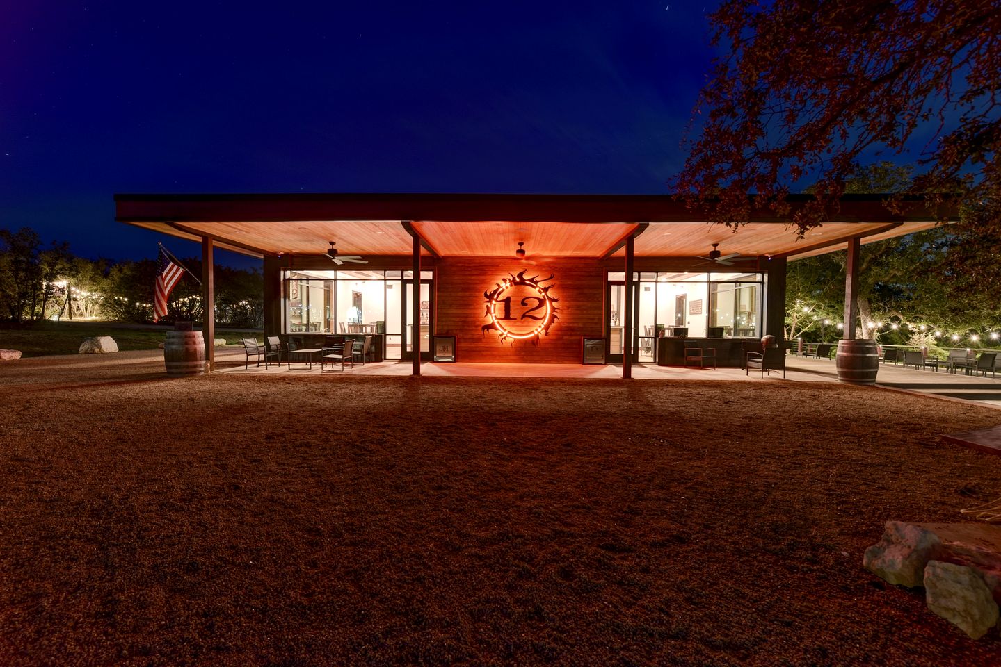 Incredible Tented Cabin with Fire Pit and Close to Fantastic Hiking Trails in Johnson City, Texas