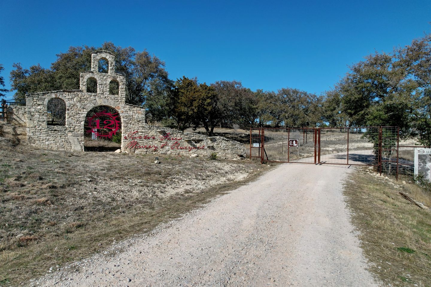 Incredible Tented Cabin with Fire Pit and Close to Fantastic Hiking Trails in Johnson City, Texas