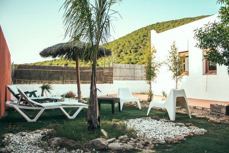 Cottages (Los Caños de Meca, Andalusia, Spain)
