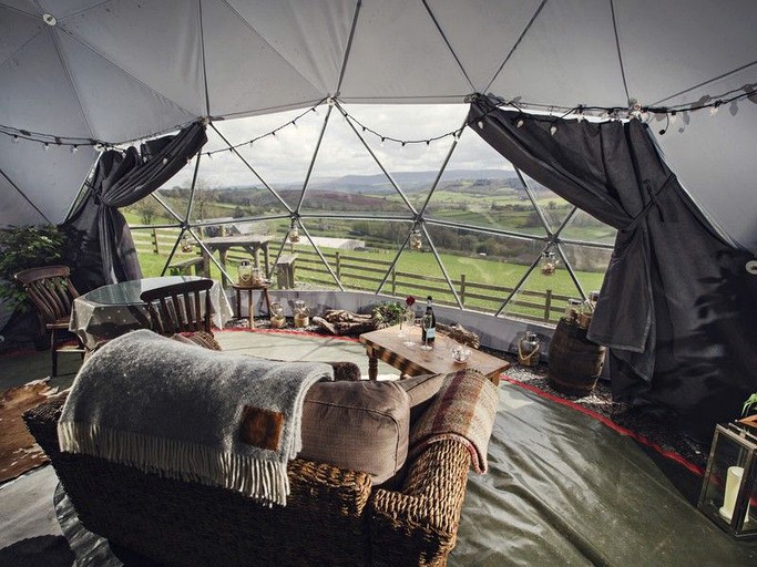 Domes (Talachddu, Wales, United Kingdom)