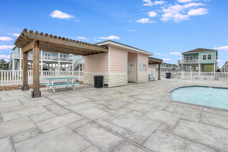 Beach Houses (United States of America, Rockport, Texas)