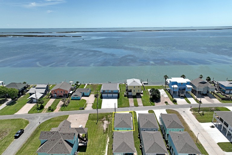 Beach Houses (United States of America, Rockport, Texas)