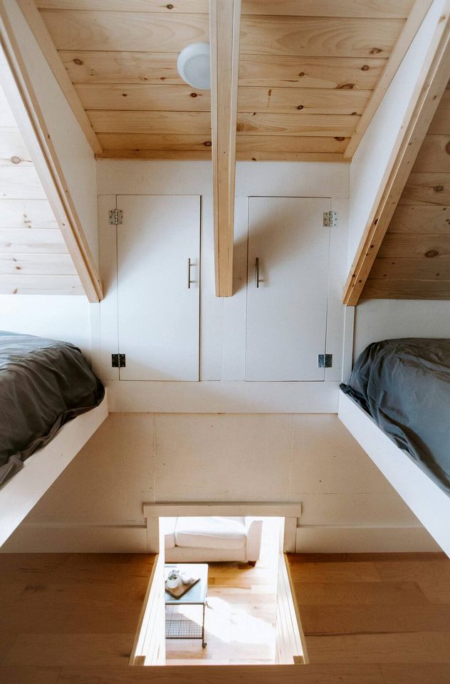 Luxury Tiny House in Cleveland for a Family Vacation in Tennessee