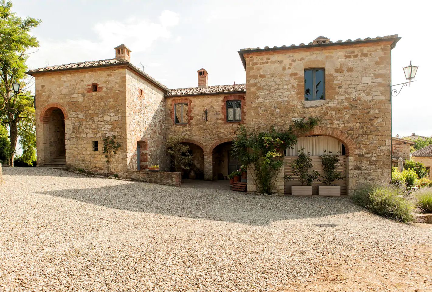 Tiny Houses (Siena, Tuscany, Italy)