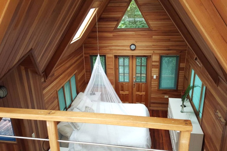 Cabins (Boquete, Chiriquí, Panama)