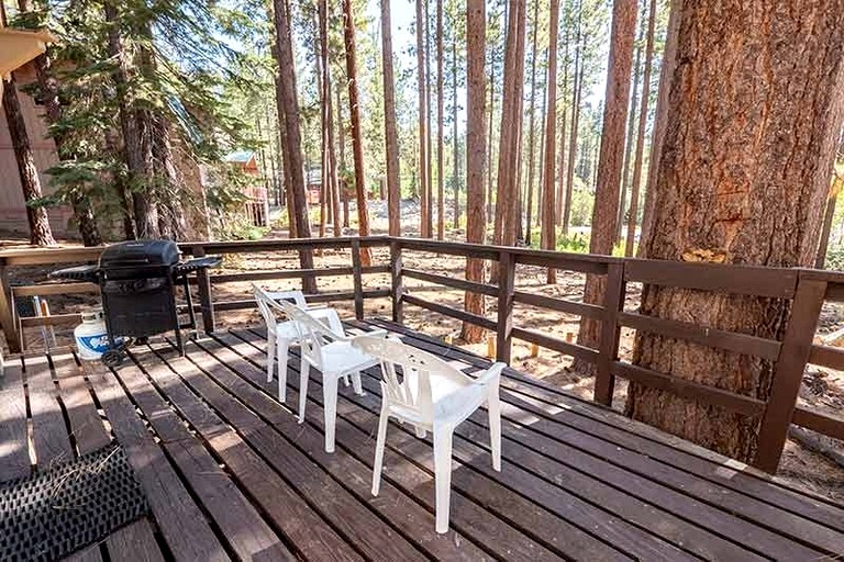 Cabins (United States of America, South Lake Tahoe, California)