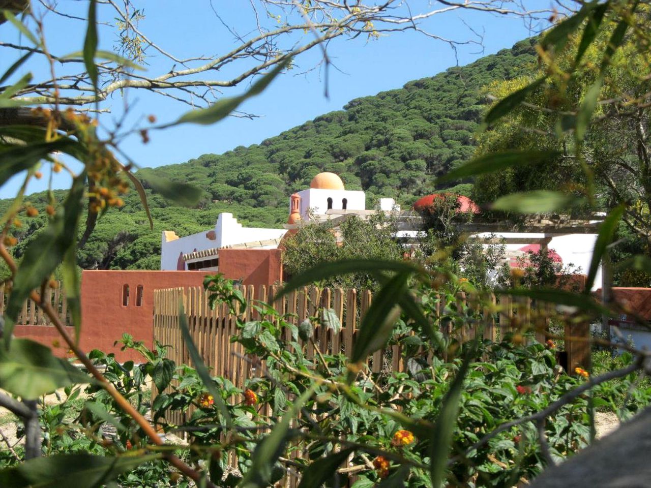 Beach cottage rental in Andalucia for a holiday in Spain