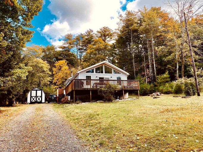 Cottages (Barryville, New York, United States of America)