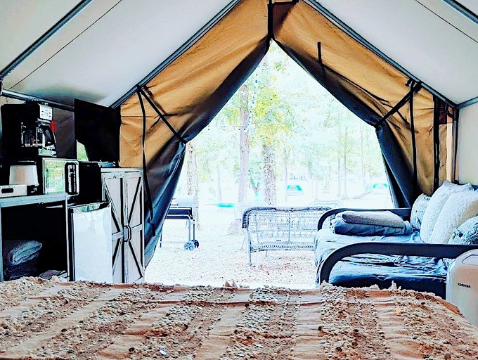 Vacation Rentals (United States of America, Kingsbury, Texas)