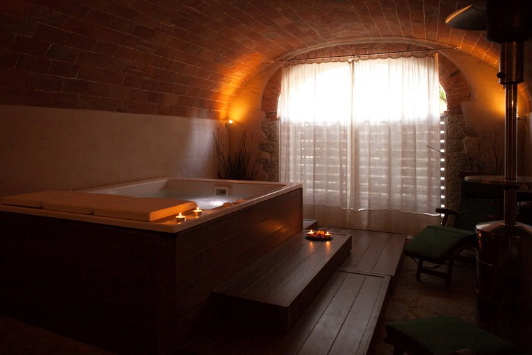 Tiny Houses (Siena, Tuscany, Italy)
