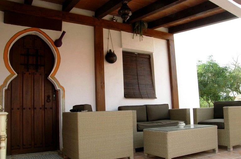 Cottages (Los Caños de Meca, Andalusia, Spain)
