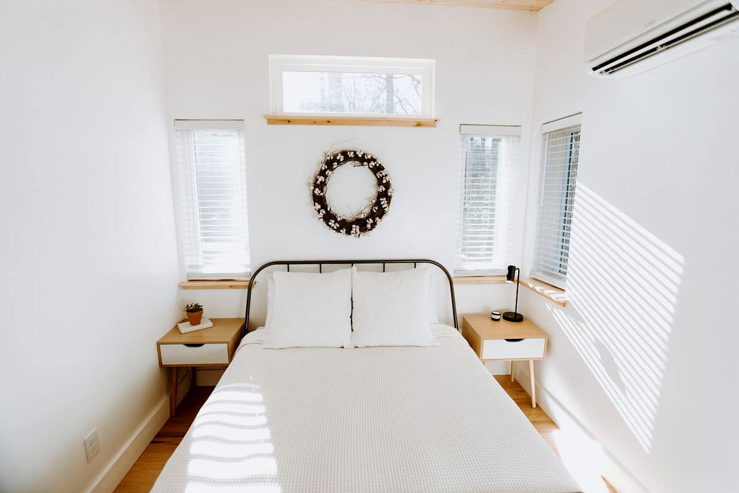Luxury Tiny House in Cleveland for a Family Vacation in Tennessee