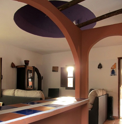 Cottages (Los Caños de Meca, Andalusia, Spain)