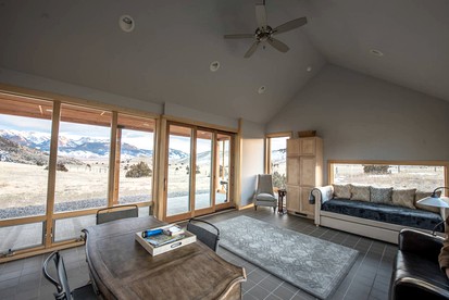 Tiny Houses (Livingston, Montana, United States)