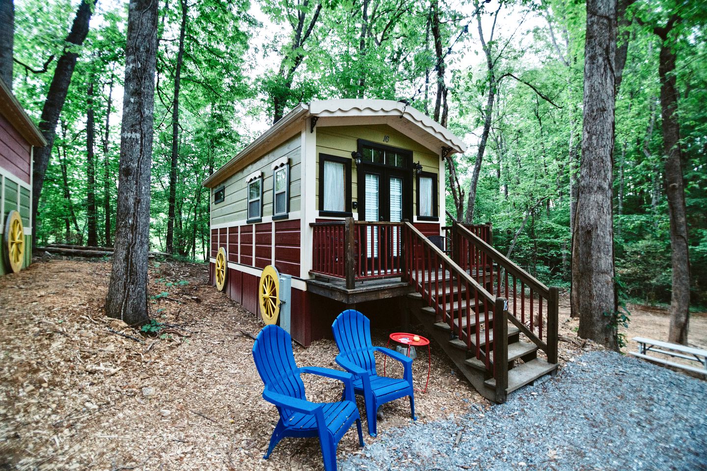 Tiny Houses (United States of America, Sevierville, Tennessee)