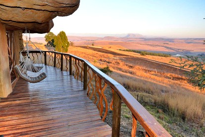 Caves (Mooi River, KwaZulu-Natal, South Africa)