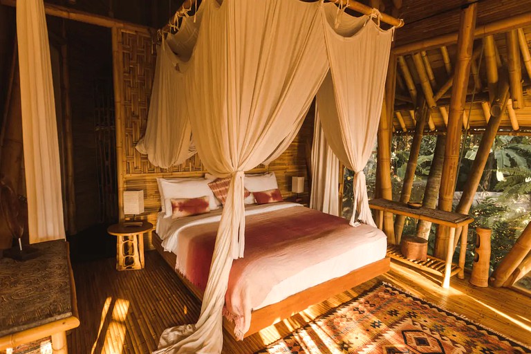 Tree Houses (Denpasar, Bali, Indonesia)