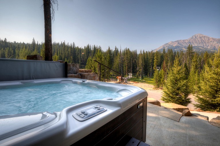 Floating Homes (United States of America, Big Sky, Montana)