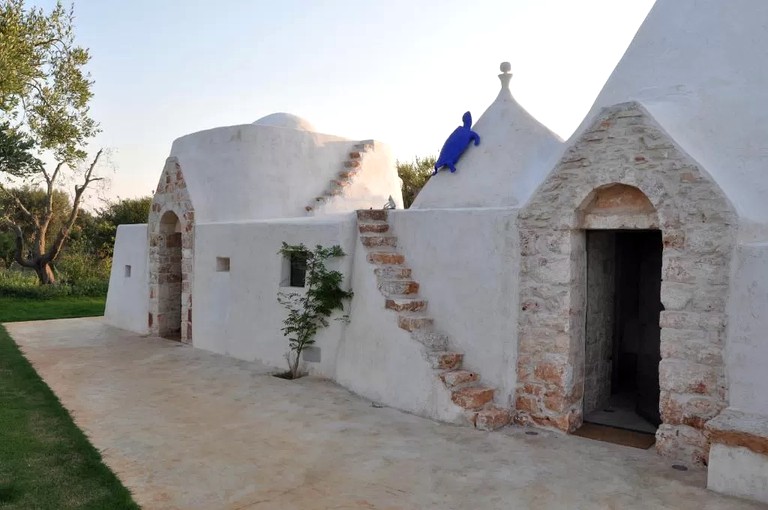 Caves (Ostuni, Puglia, Italy)