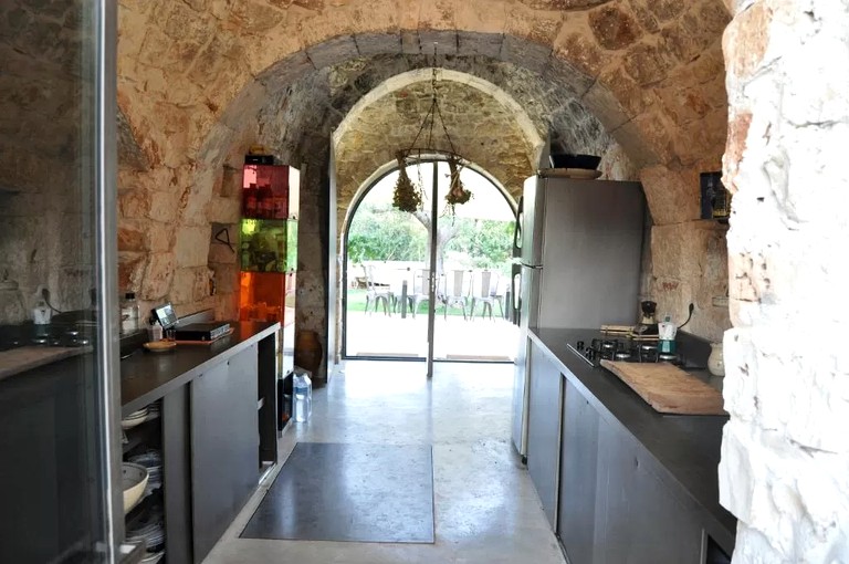 Caves (Ostuni, Puglia, Italy)