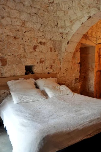 Caves (Ostuni, Puglia, Italy)