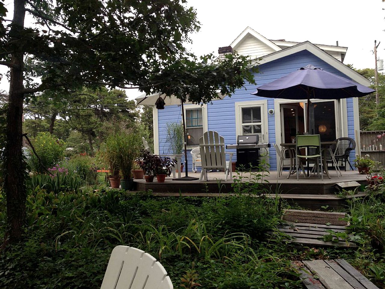 Cottages (Chatham, Massachusetts, United States)