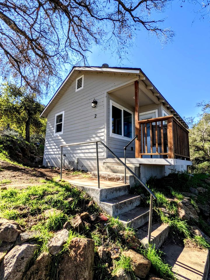 Vacation Rentals (United States of America, Santa Ysabel, California)