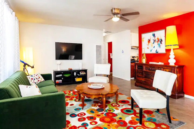 Vacation Rentals (Joshua Tree, California, United States of America)