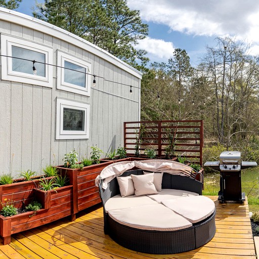 Tiny Houses (Charleston, South Carolina, United States of America)