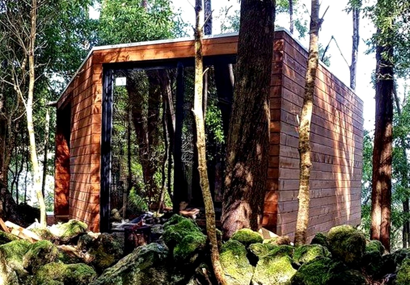 Cabin rental for an Azores holiday