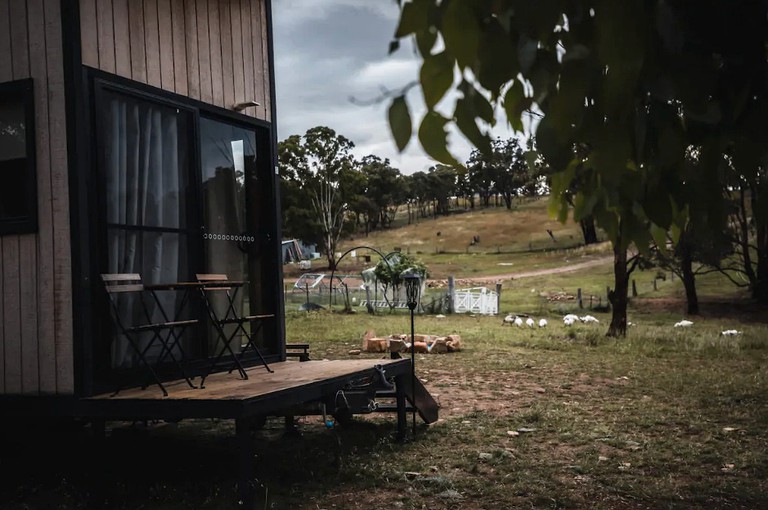 Tiny Houses (Windeyer, New South Wales, Australia)