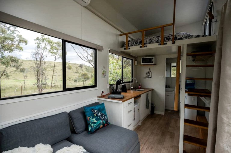 Tiny Houses (Windeyer, New South Wales, Australia)