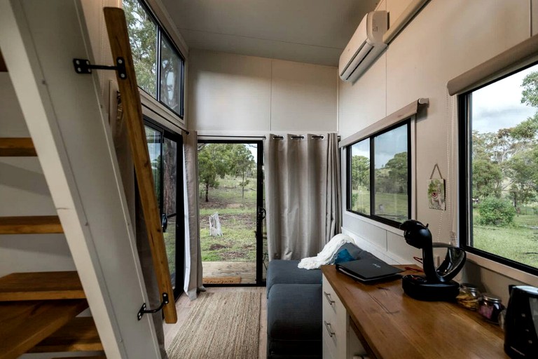Tiny Houses (Windeyer, New South Wales, Australia)