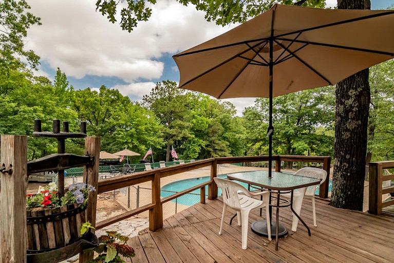 Group CA Cabin A | Cabins (Branson, Missouri, United States of America)