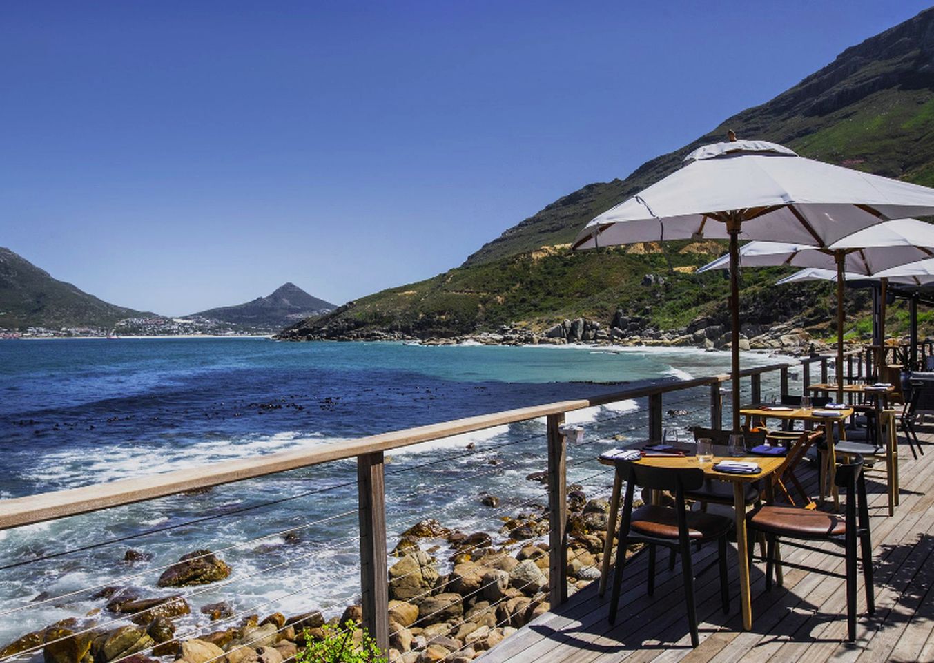 Byzantine-Inspired Luxury Suite Rental with Ocean Views in Cape Town, South Africa | Nature Lodges (Hout Bay, Western Cape, South Africa)