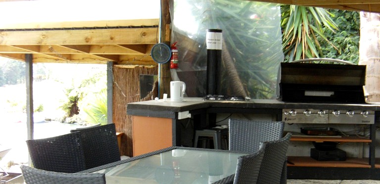 Tranquil Cottage Rental with Incredible Views near Paihia, Bay of Islands in New Zealand | Cabins (Oromahoe, North Island, New Zealand)