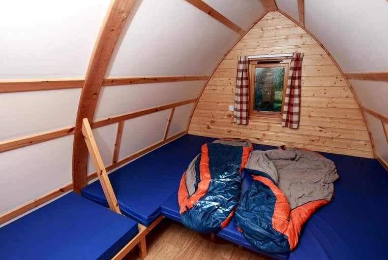 Beautiful and Cozy Eco-Pods in Cornwall, England | Pods (Redruth, England, United Kingdom)
