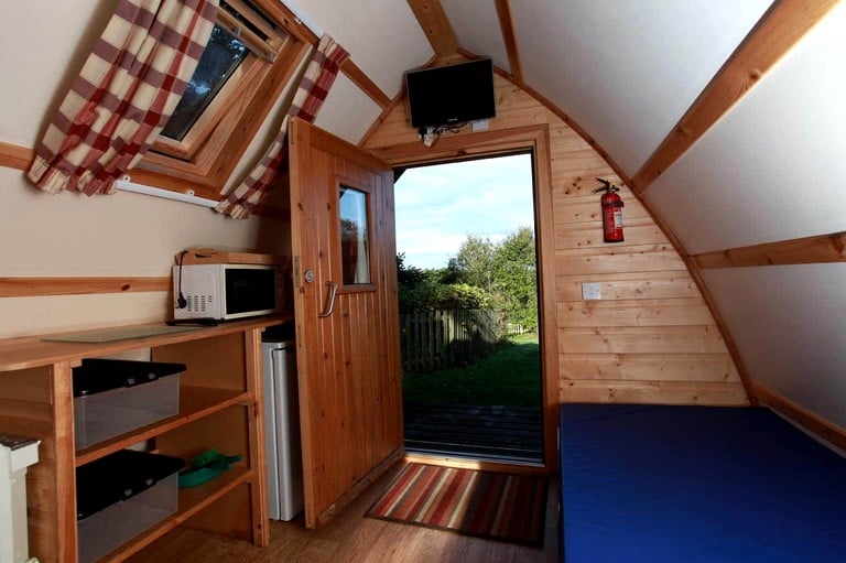 Beautiful and Cozy Eco-Pods in Cornwall, England | Pods (Redruth, England, United Kingdom)