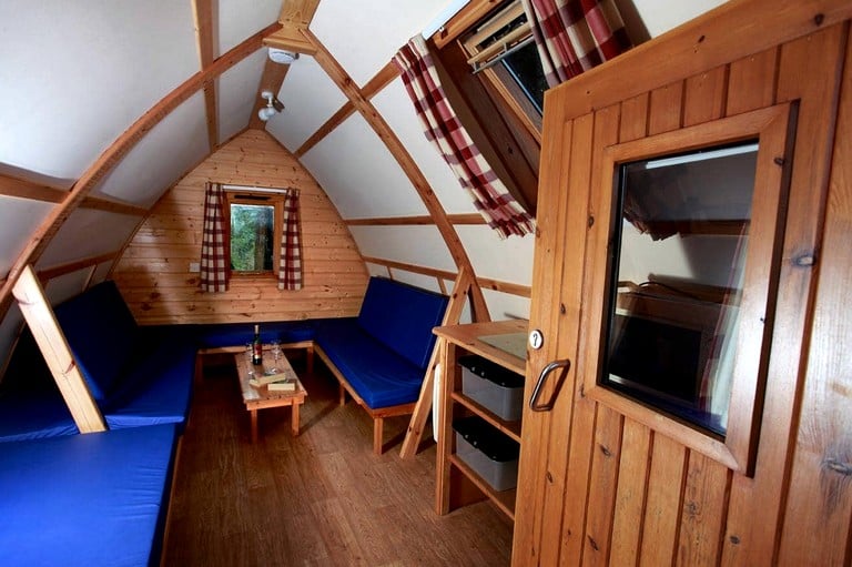 Beautiful and Cozy Eco-Pods in Cornwall, England | Pods (Redruth, England, United Kingdom)