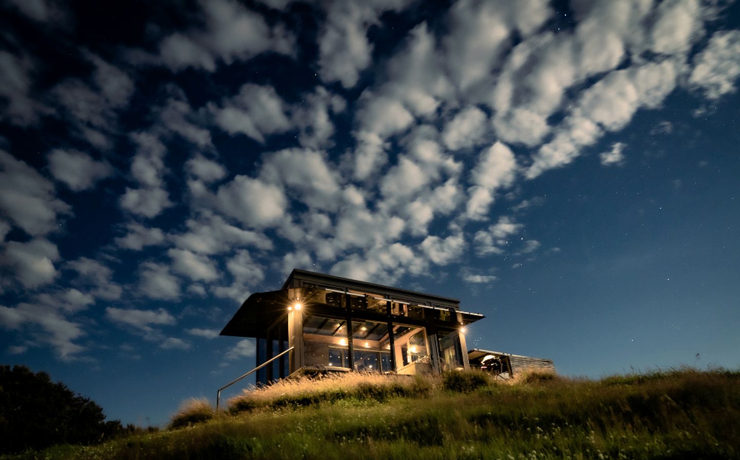 Fabulous Retreat with Sea Views Ideal to Recharge in Canterbury | Pods (Greta Valley, Canterbury, New Zealand)