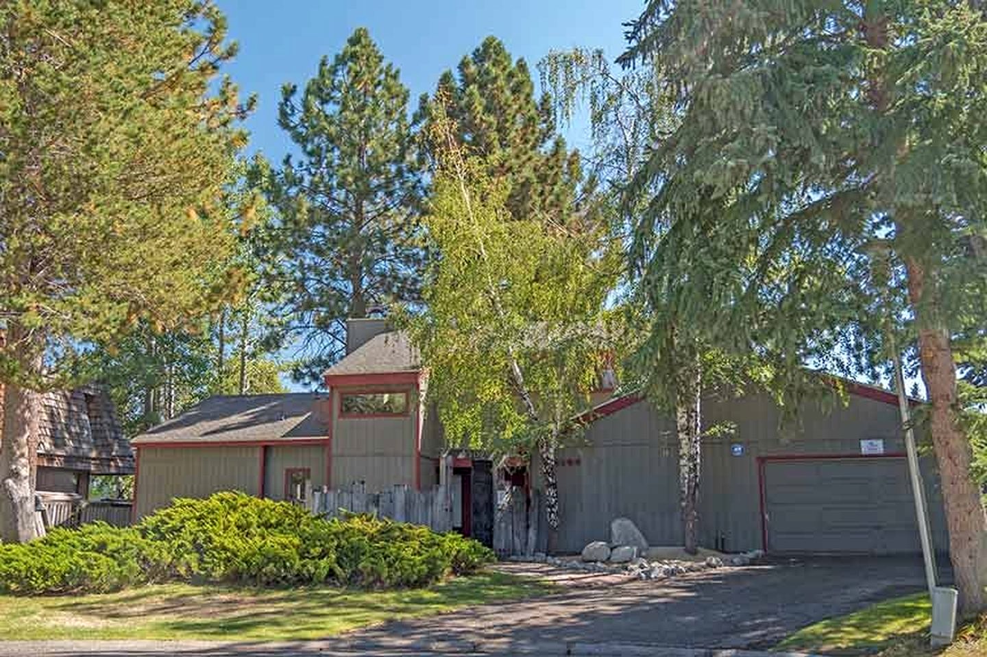 Vacation Rentals (United States of America, South Lake Tahoe, California)