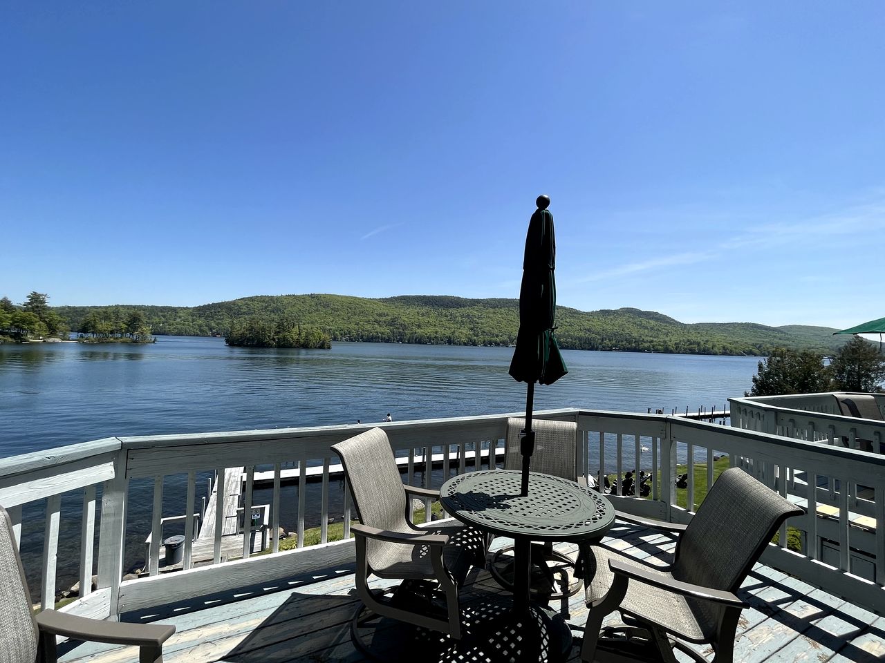 Enchanting Rental with Two Private Decks in NY