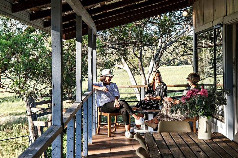 Cottages (Lue, New South Wales, Australia)
