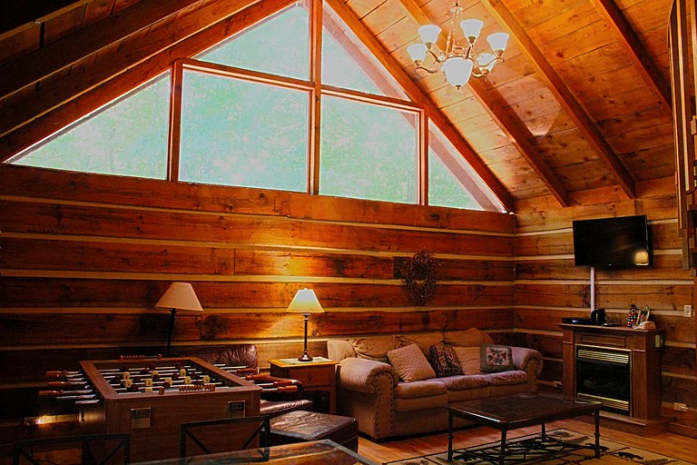 Cabins (Pigeon Forge, Tennessee, United States of America)